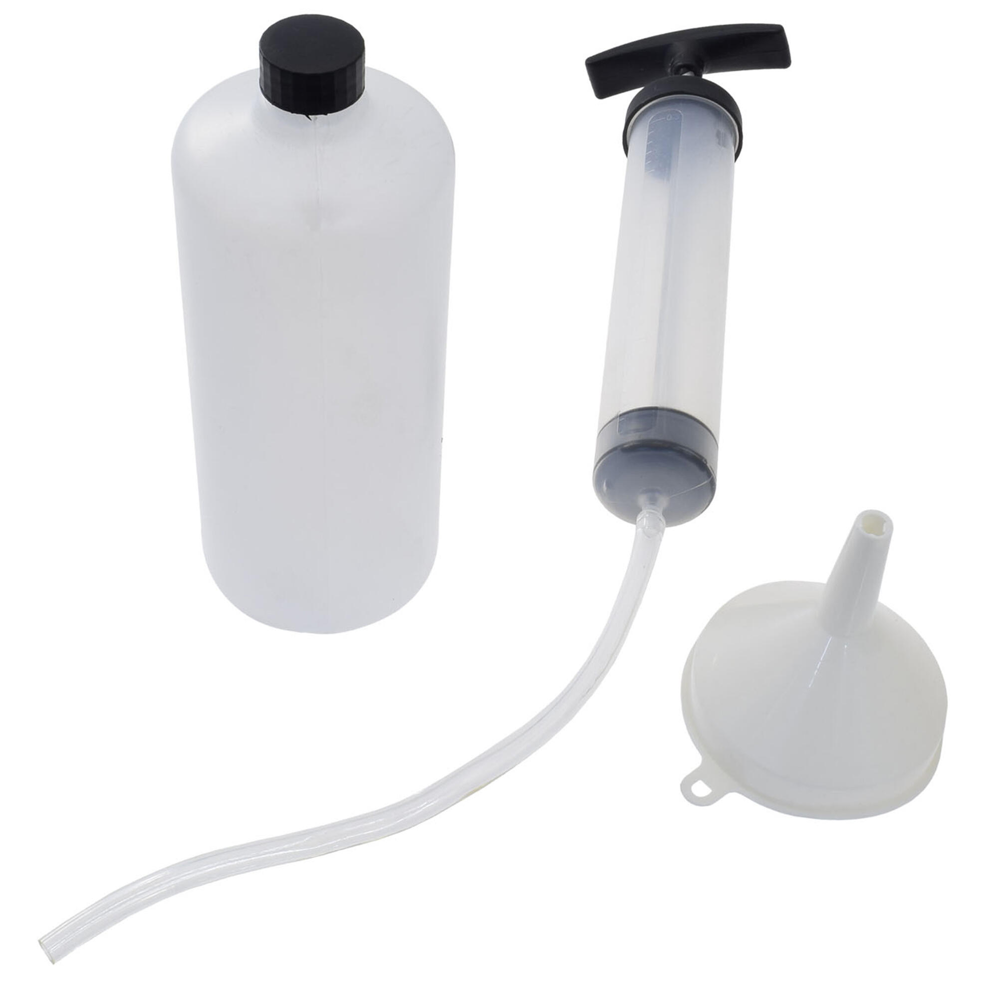 KIT ESTRAZIONE OLIO RASAERBA PAK KIT ESTRAZIONE OLIO RASAERBA PAK