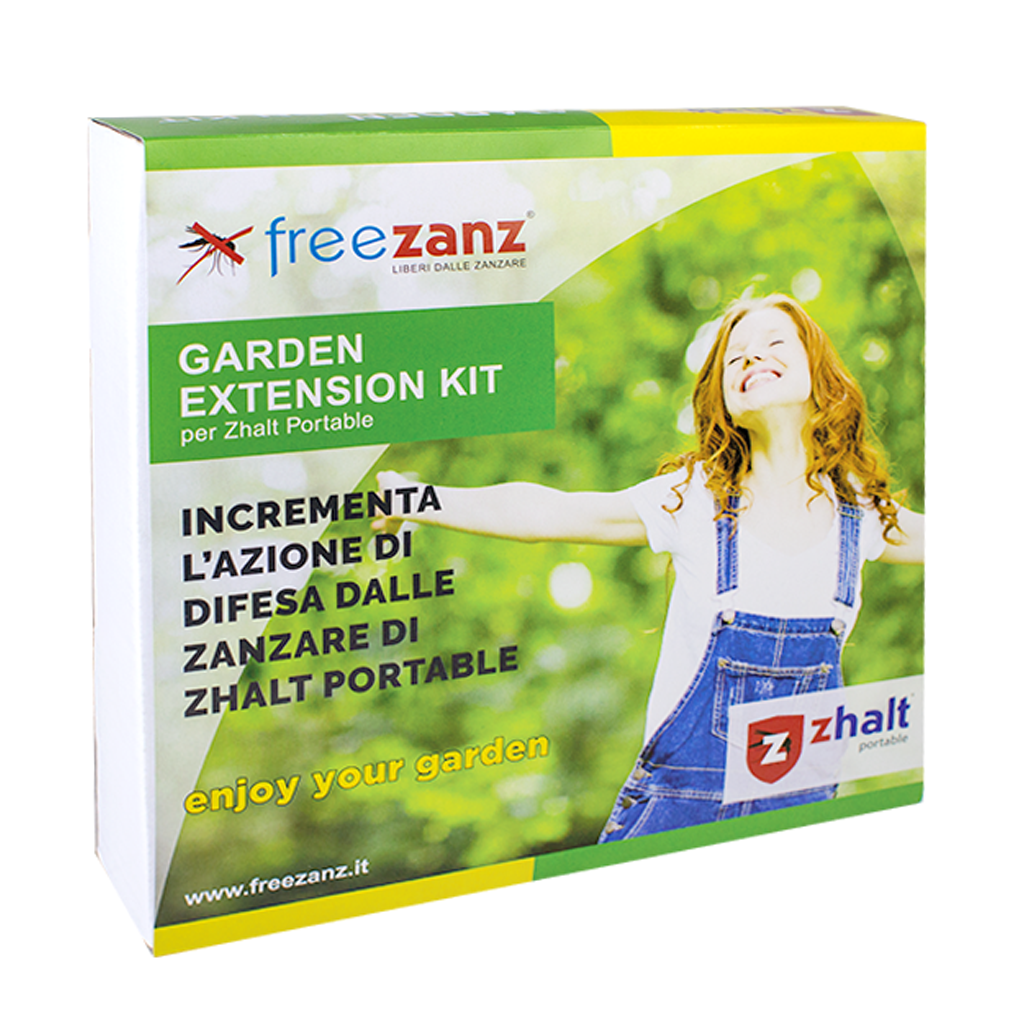 KIT GARDEN EXTENSION KIT GARDEN EXTENSION