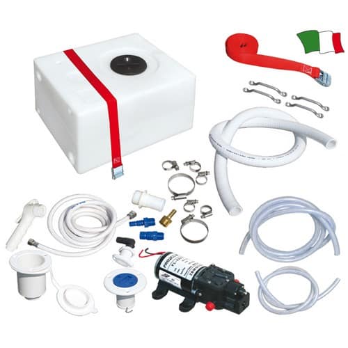 KIT IMPIANTO DOCCIA BALCONY KIT IMPIANTO DOCCIA BALCONY