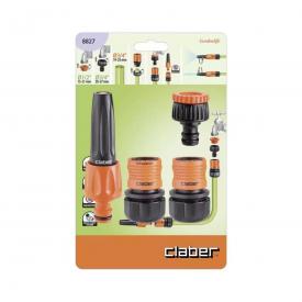 KIT LANCIA 2 FUNZIONI+RACCORDI -Gf-