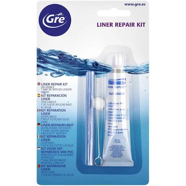 KIT RIPARAZIONE LINER KIT RIPARAZIONE LINER