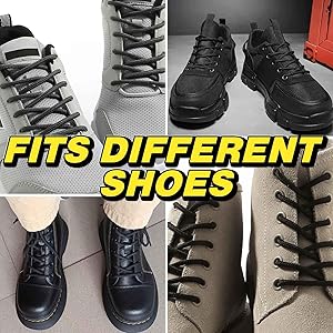 LACCI SCARPE ROT.LUX cm 75 Neri LACCI SCARPE ROT.LUX cm 75 Neri