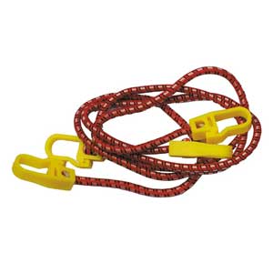 LACCIO ELASTICO c/GANCI PLASTICA cm 200 LACCIO ELASTICO c/GANCI PLASTICA cm 200