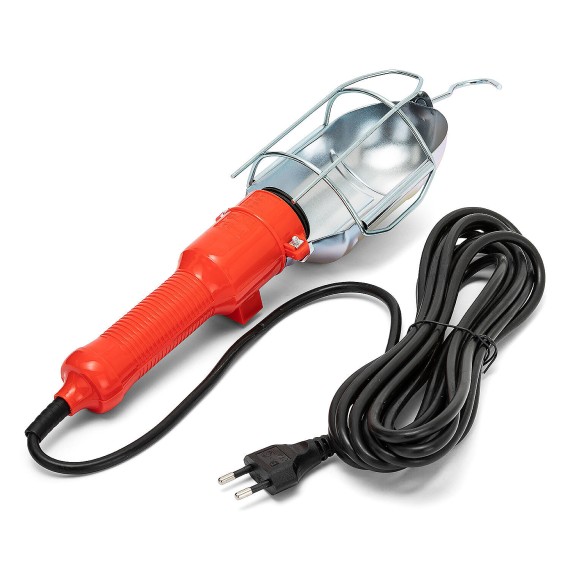 LAMPADA DA TAVOLO CON CAVO Mt.5 -Cfg- LAMPADA DA TAVOLO CON CAVO Mt.5 -Cfg-