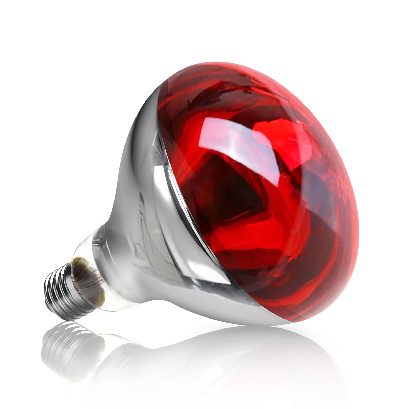 LAMPADA INFRAROSSI 250W (E27) LAMPADA INFRAROSSI 250W (E27)