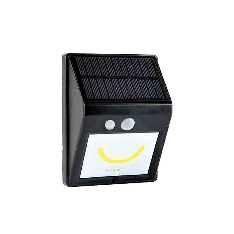 LAMPADA SOLAR SMILE LIGHT SEGNAPASSO LAMPADA SOLAR SMILE LIGHT SEGNAPASSO