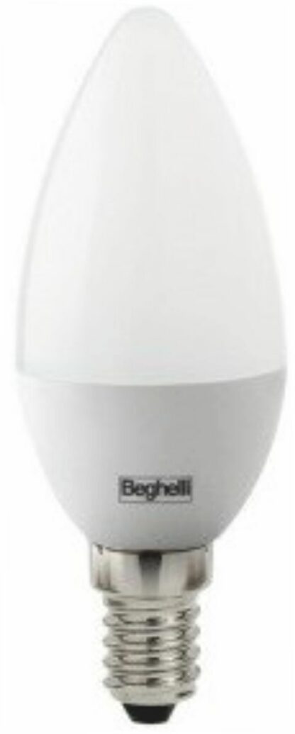 LAMPADINA LED CANDLE 5W E14 3000K