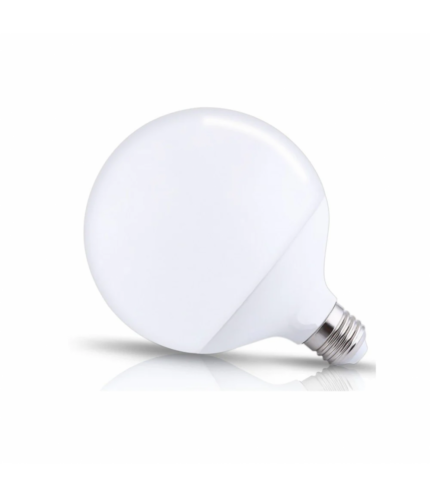 LAMPADINA LED GLOBO 15W E27 3000K