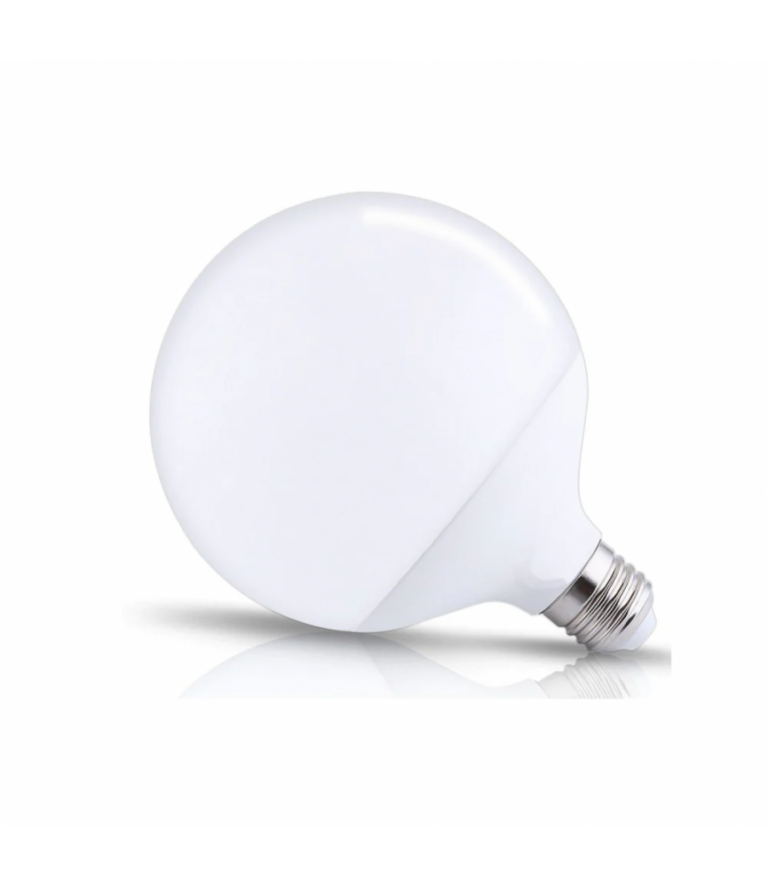 LAMPADINA LED GLOBO 15W E27 3000K