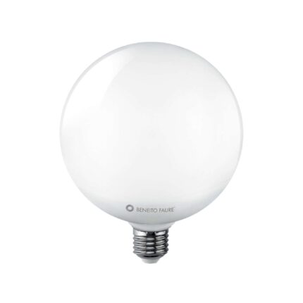 LAMPADINA LED GLOBO 15W E27 4000K