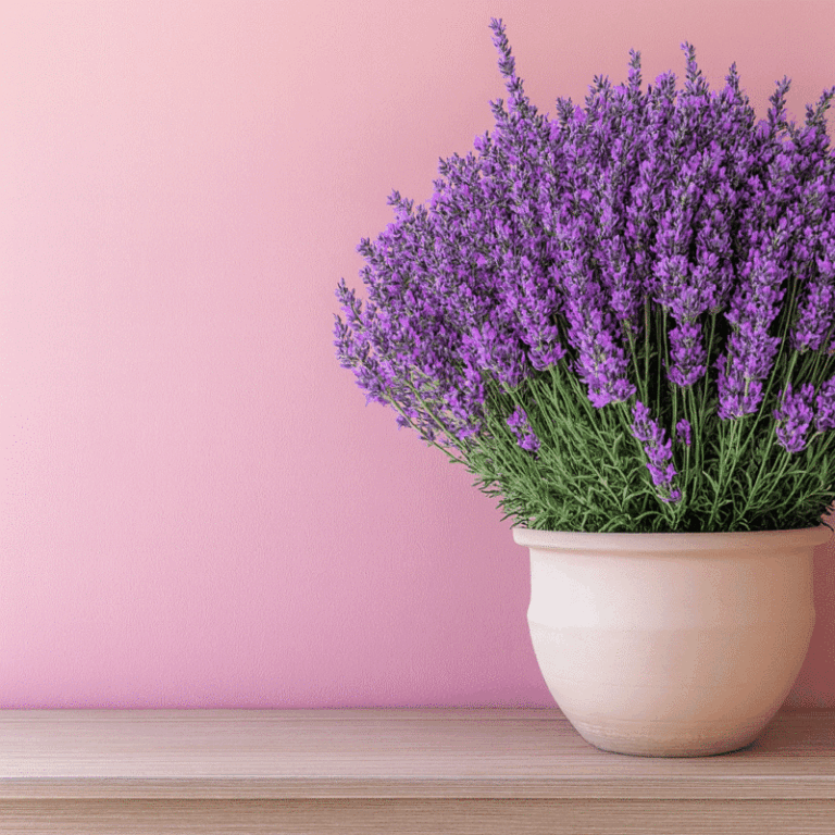 LAVANDA X3 H.60cm Cod.8061X