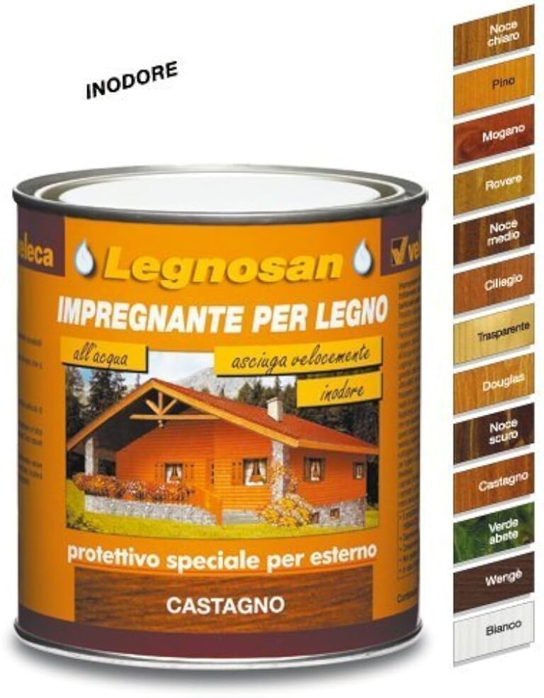 LEGNOSANO EXTRA ml 750 Douglas