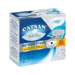 LETTIERA CATSAN Lt 8 Agglomerante