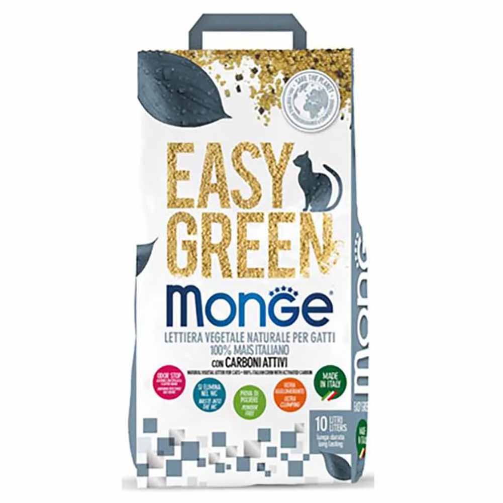 LETTIERA EASY GREEN MAIS+CARBON Lt 10 LETTIERA EASY GREEN MAIS+CARBON Lt 10