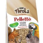 LETTIERA THROLS PELLETTO' Lt 8 (kg 5)