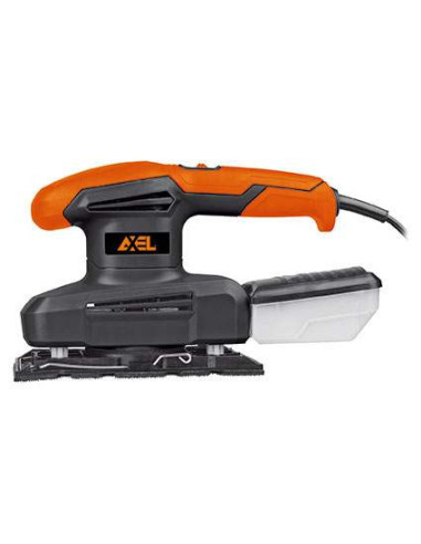 LEVIGATRICE ORBITALE ELETTRICA 200W Axel LEVIGATRICE ORBITALE ELETTRICA 200W Axel