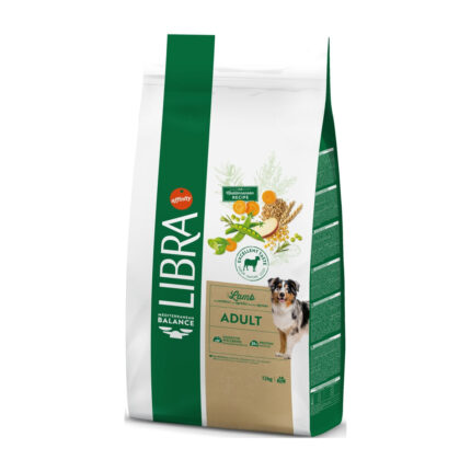 LIBRA DOG kg 12 Agnello Flash