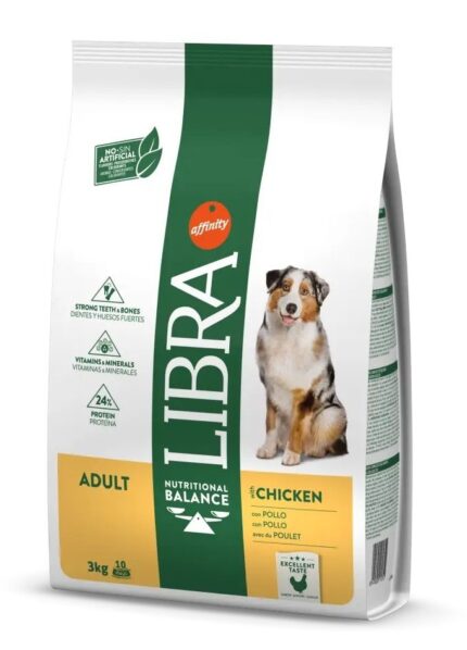 LIBRA DOG kg 12 Pollo Flash