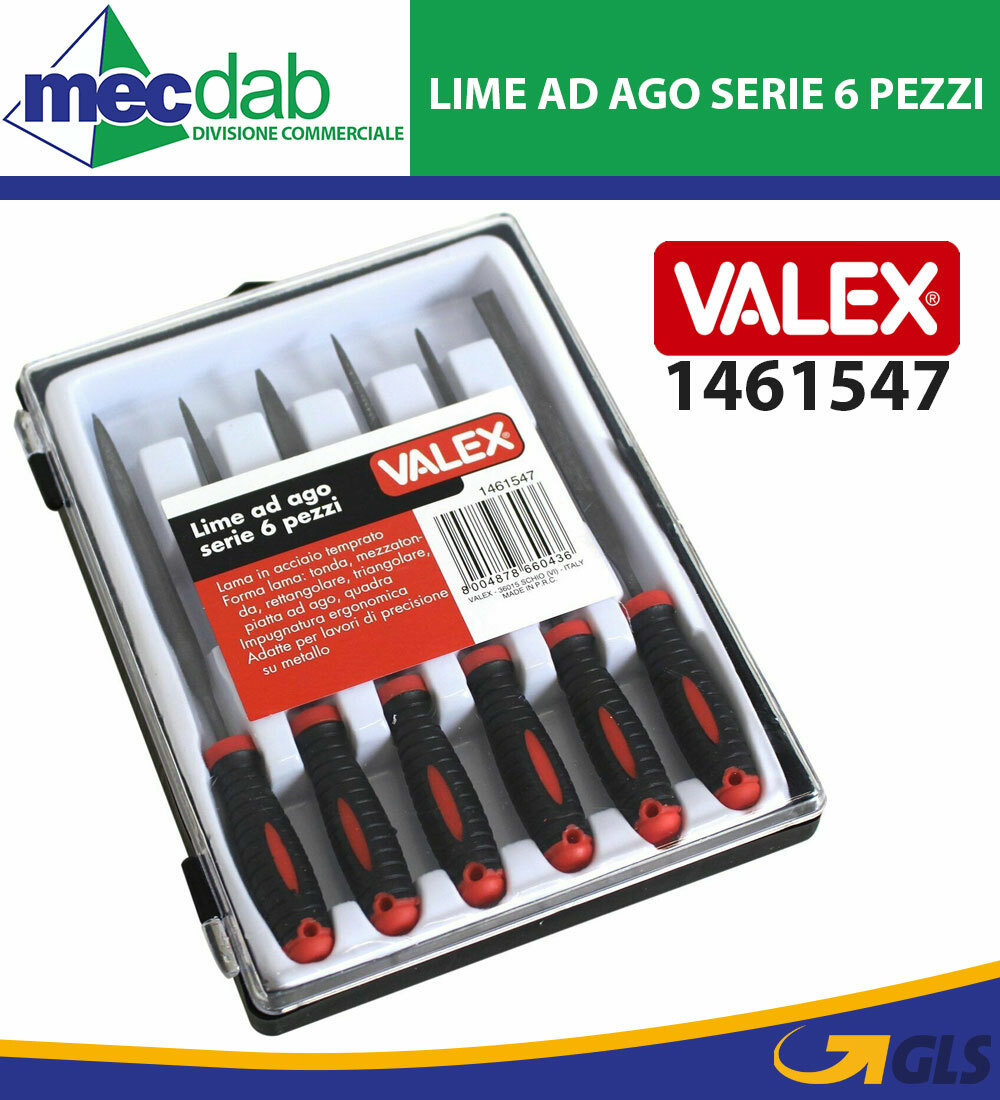 LIME AD AGO Pz.6 Valex LIME AD AGO Pz.6 Valex