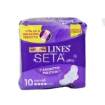 LINES SETA ULTRA ALI VIOLA Pz.10