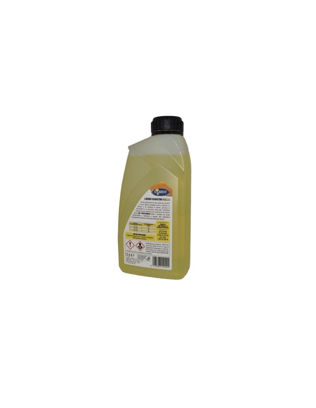 LIQUIDO RAD. BLU -20 Lt 5 Lubex LIQUIDO RAD. BLU -20 Lt 5 Lubex