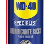 LUBRIFICANTE A SECCO ML 400