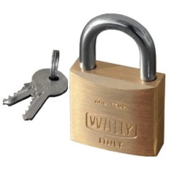 LUCCHETTO OTTONE 70MM ARCO 41MM LUCCHETTO OTTONE 70MM ARCO 41MM