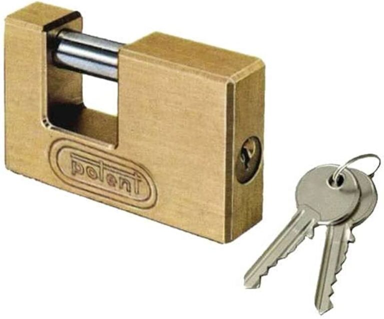 LUCCHETTO OTTONE mm 76 ForBest