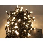 LUMINARIA 220V 180 LED Bianco C.