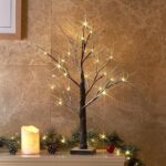 LUMINARIA A BETTERIA 60 LED