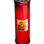LUMINO 50 Rosso