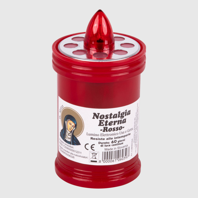 LUMINO 60 Rosso LUMINO 60 Rosso