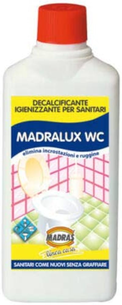 MADRALUX WC ml 750 MADRALUX WC ml 750