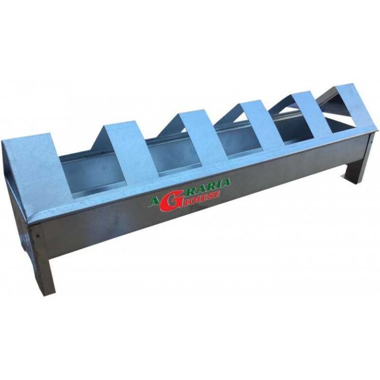MANGIATOIA BARRETTA POLLI cm 50