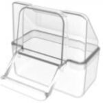 MANGIATOIA CANARINI cm 7x4x8H