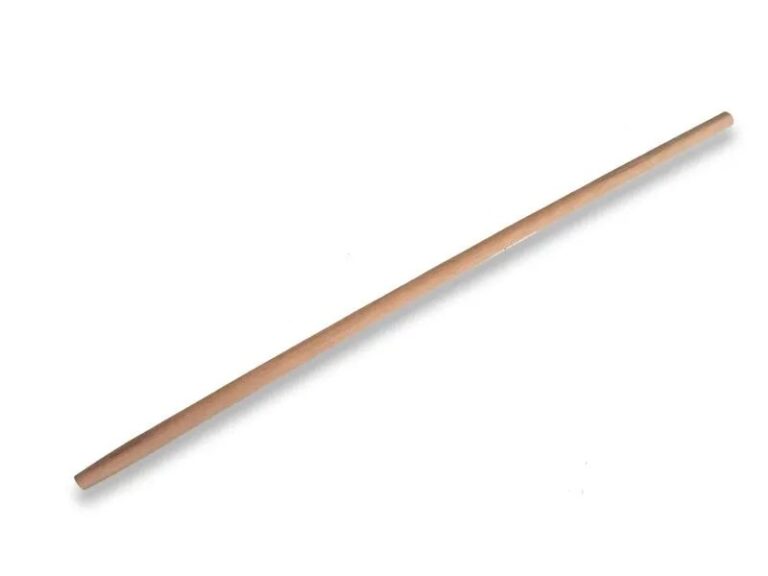 MANICO LEGNO VANGA CON SMUSSO cm 150
