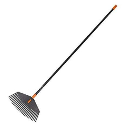 MANICO SCOPA FOGLIE Solid Fiskars
