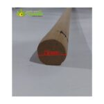 MANICO ZAPPA TONDA GRANDE mm 41x28 mm