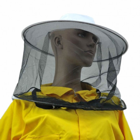 MASCHERA IN TULLE s/CAPPELLO MASCHERA IN TULLE s/CAPPELLO