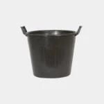 MASTELLO DUE MANICI cm 40 Nero