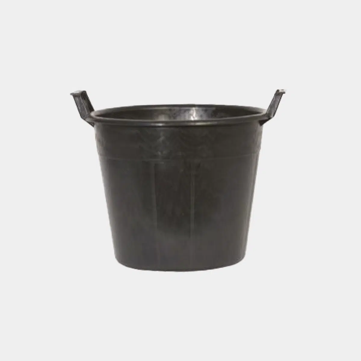 MASTELLO DUE MANICI cm 40 Nero MASTELLO DUE MANICI cm 40 Nero