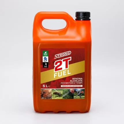 MISCELA ALCHILATA STRONG 2T FUEL Lt 5