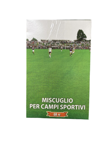 MIX CAMPI SPORTIVI SPORTING kg 1