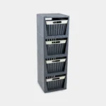 MOBILETTO ORGANIZER DOGA Bianco