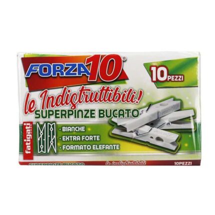 MOLLETTE BUCATO EXTRA STRONG Pz.10