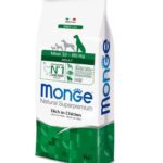 MONGE ADULT MAXI kg 12 Pollo