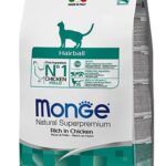 MONGE CAT HAIRBALL kg 1.5