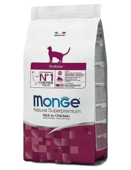 MONGE CAT INDOOR gr 400