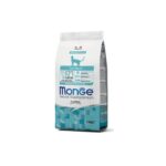 MONGE CAT MONOP.STERIL kg 1.5 Merluzzo