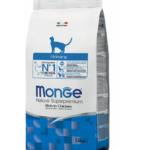 MONGE CAT URINARY kg 1.5
